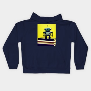 Little Robot Kids Hoodie